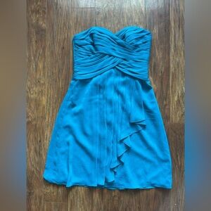 Strapless Formal Dress Dress Women’s Size 6